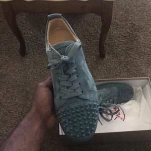 I only wore them once